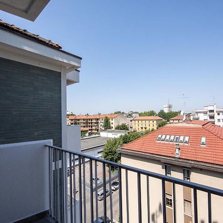 Ferienwohnung Casa Giorgia Mailand Exterior foto